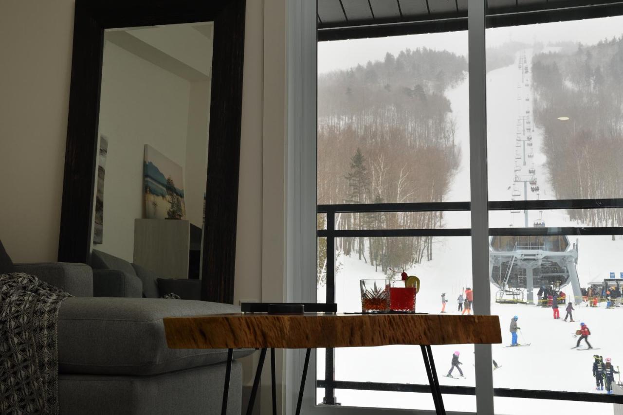 Destination Owl'S Head - Mtn Haus Hotel Mansonville Eksteriør billede