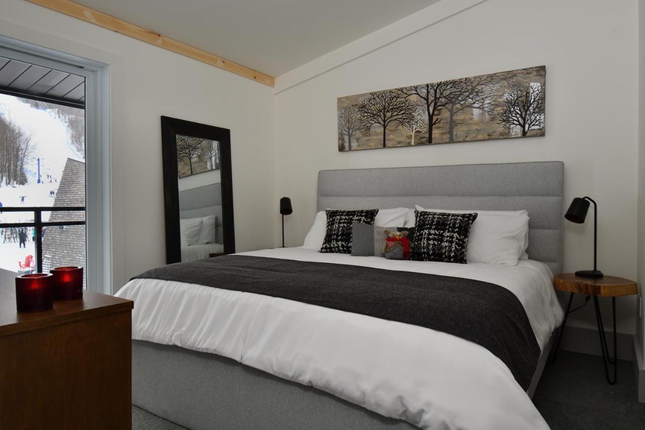 Destination Owl'S Head - Mtn Haus Hotel Mansonville Eksteriør billede